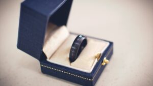 Bague connecté