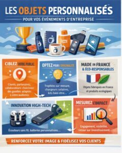 objet personnalise entreprise